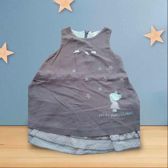 Robe 12 mois très bon état - photo numéro 2