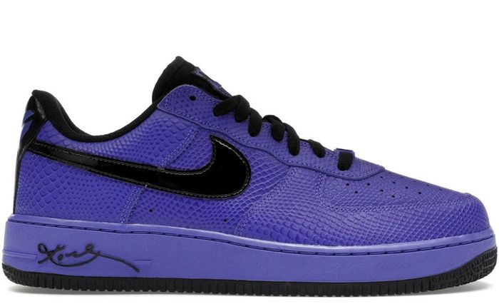 Nike Air Force 1 Kobe Persian X Fc Barcelone 45 - photo numéro 2
