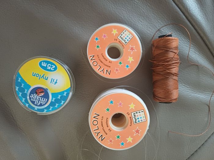 Ensembles loisirs créatifs perles - photo numéro 4