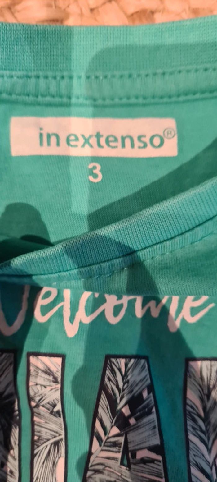 T-shirt 3 ans - photo numéro 7