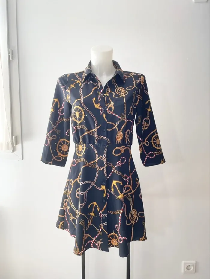 Jolie robe Mango