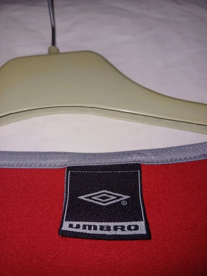 T-shirt Umbro - photo numéro 3