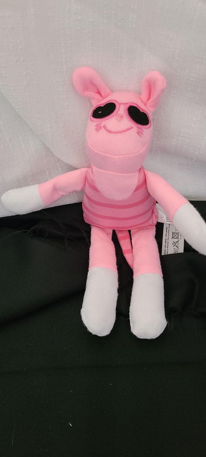 Doudou Lapin - Rose - Lunettes de soleil - photo numéro 4