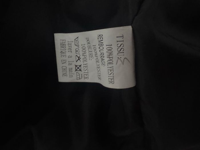 Veste sans manches - photo numéro 6