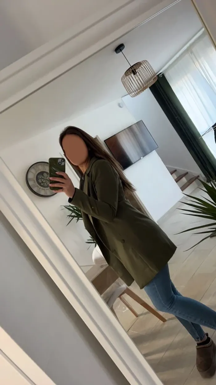 Blazer long - photo numéro 4