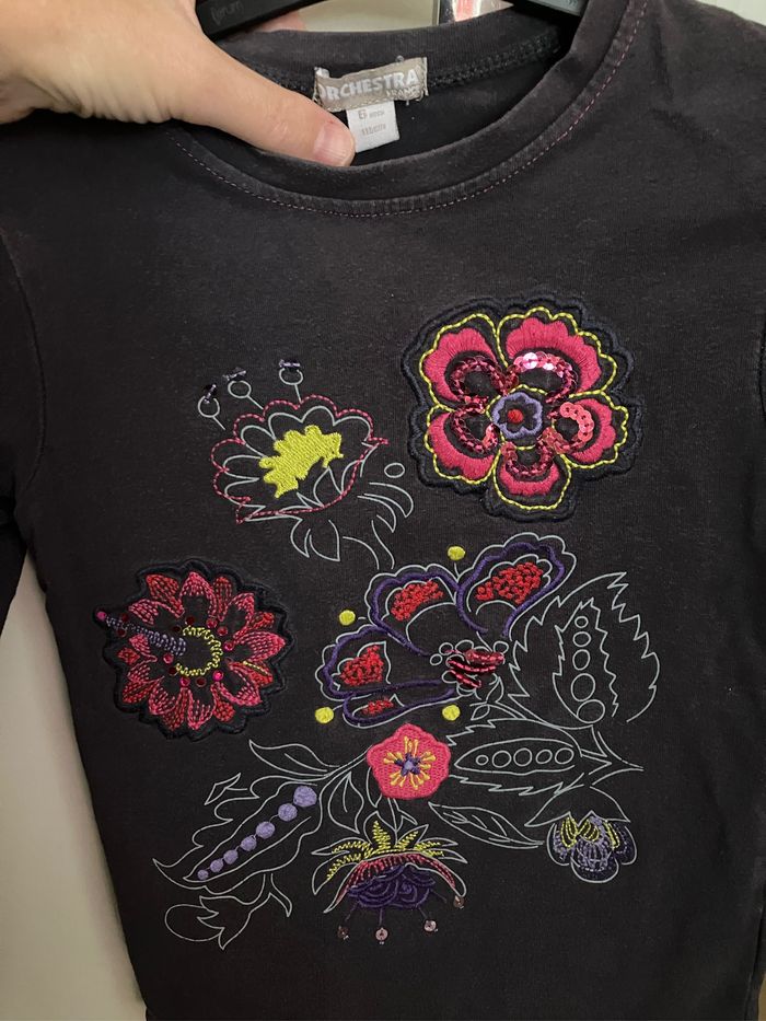 Haut ML Orchestra 5 ans (1€) - photo numéro 3