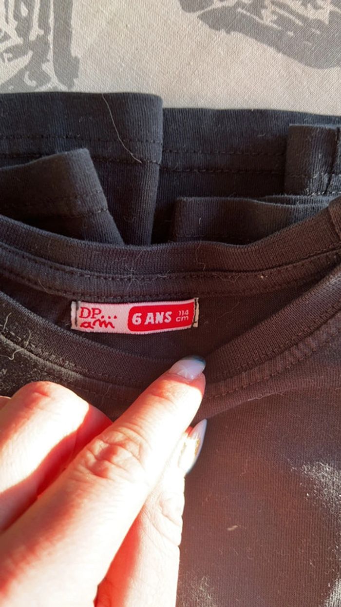 Haut garçon Dpam - photo numéro 3