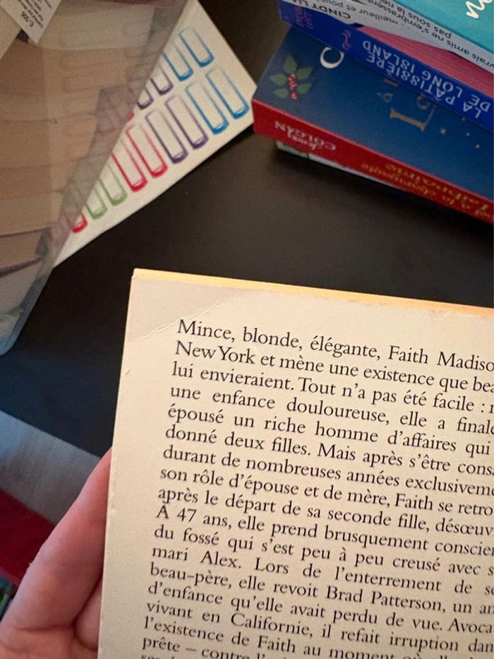 Vœux secrets - Danielle Steel - photo numéro 5