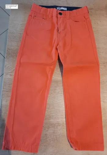 Pantalon NEUF  fille 4-5 ans
