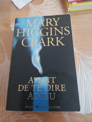 Avant de te dire adieu 