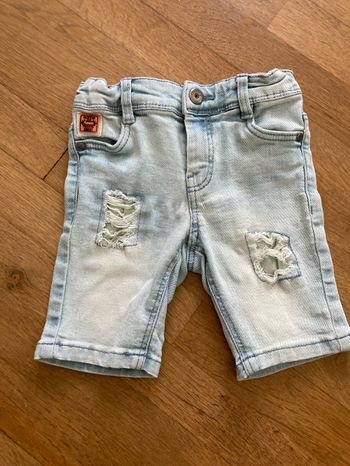 Short en jean Tape à l’œil