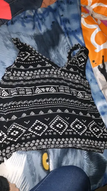 Tee shirt été