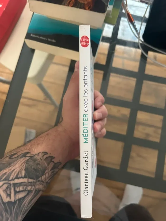 Méditer avec les enfants, Clarisse Gardet - photo numéro 3