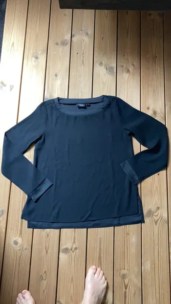 Tee-shirt manches longues