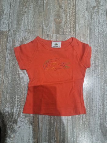 Tee-shirt #orianablfille2ans