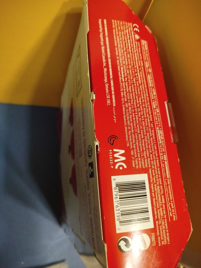 Barbie holiday 2018 - Barbie signature - photo numéro 8