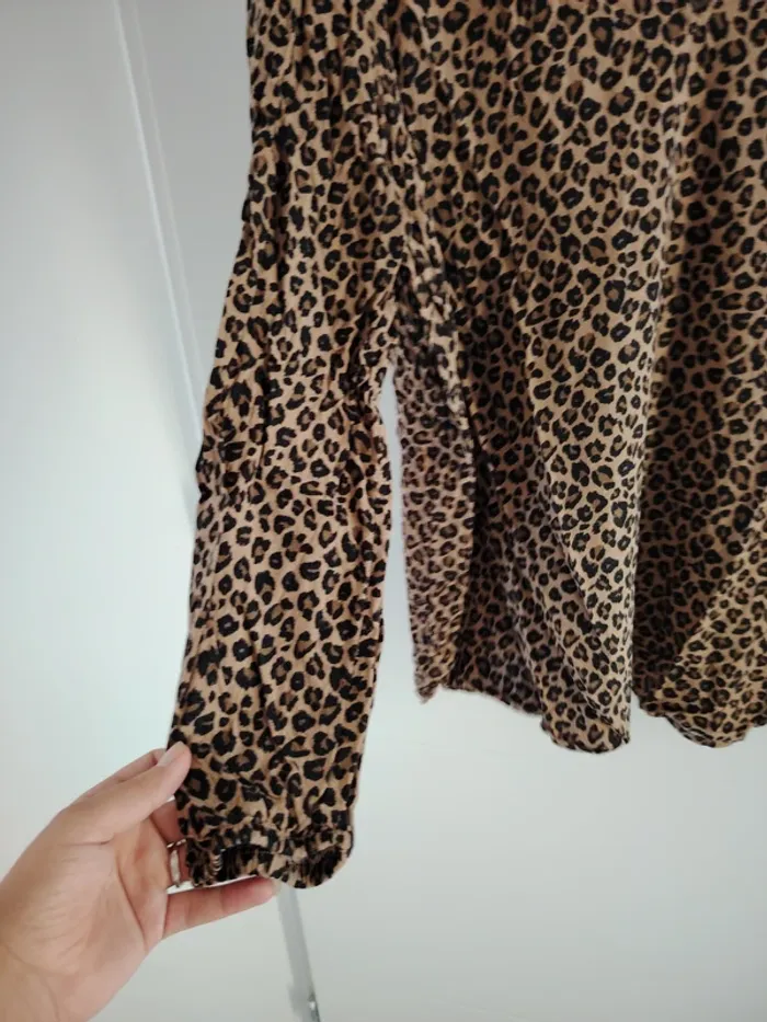 tunique léopard XXl - photo numéro 4