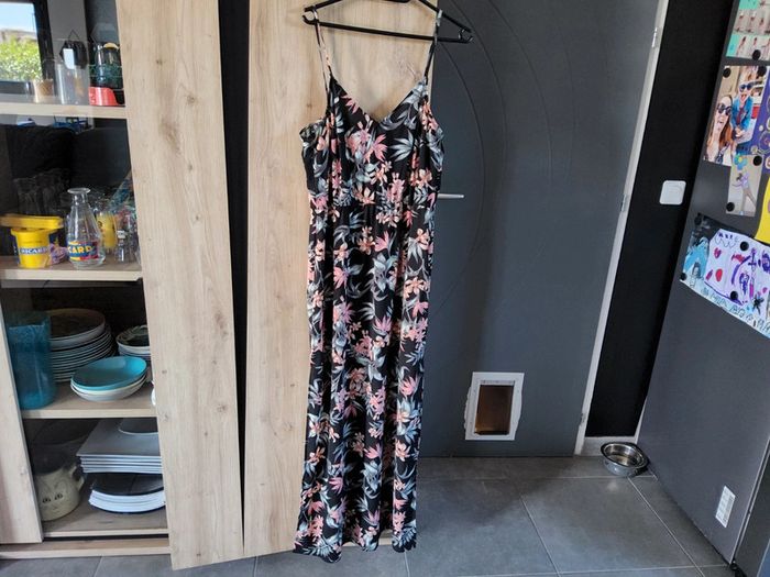 Robe longue T42 H&M - photo numéro 3