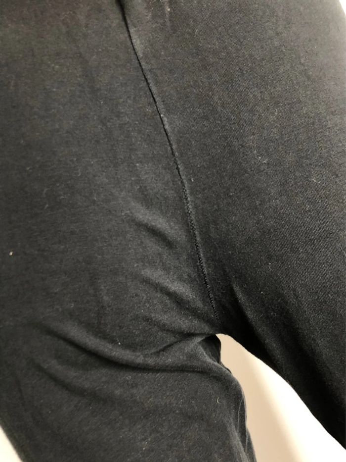 Joli legging coton stretch fila taille L - photo numéro 4