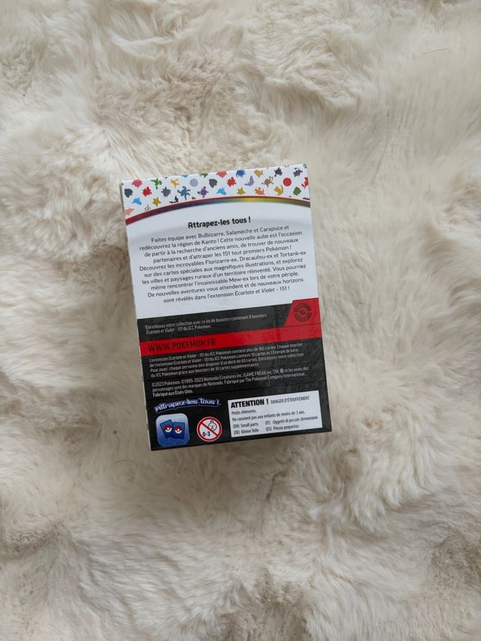 Bundle 151 Pokémon - photo numéro 6