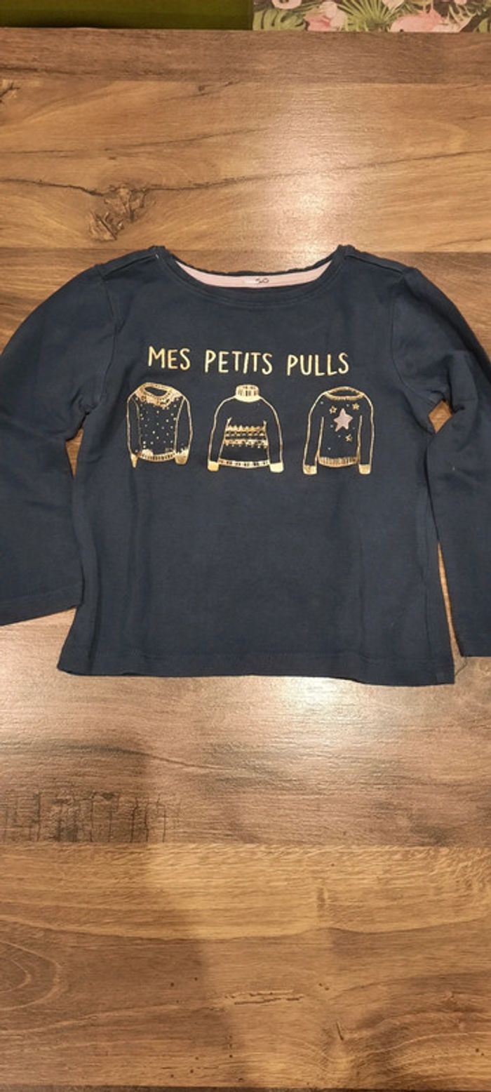 T-shirt 3 ans vertaudet