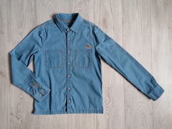 Chemise Timberland
Taille 14 ans
Neuve juste lavée