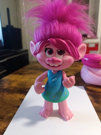 Trolls qui chante 