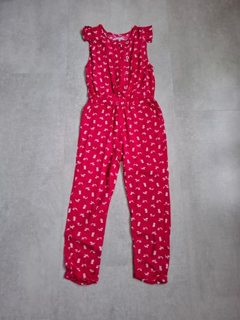 Combinaison sergent major 4 ans