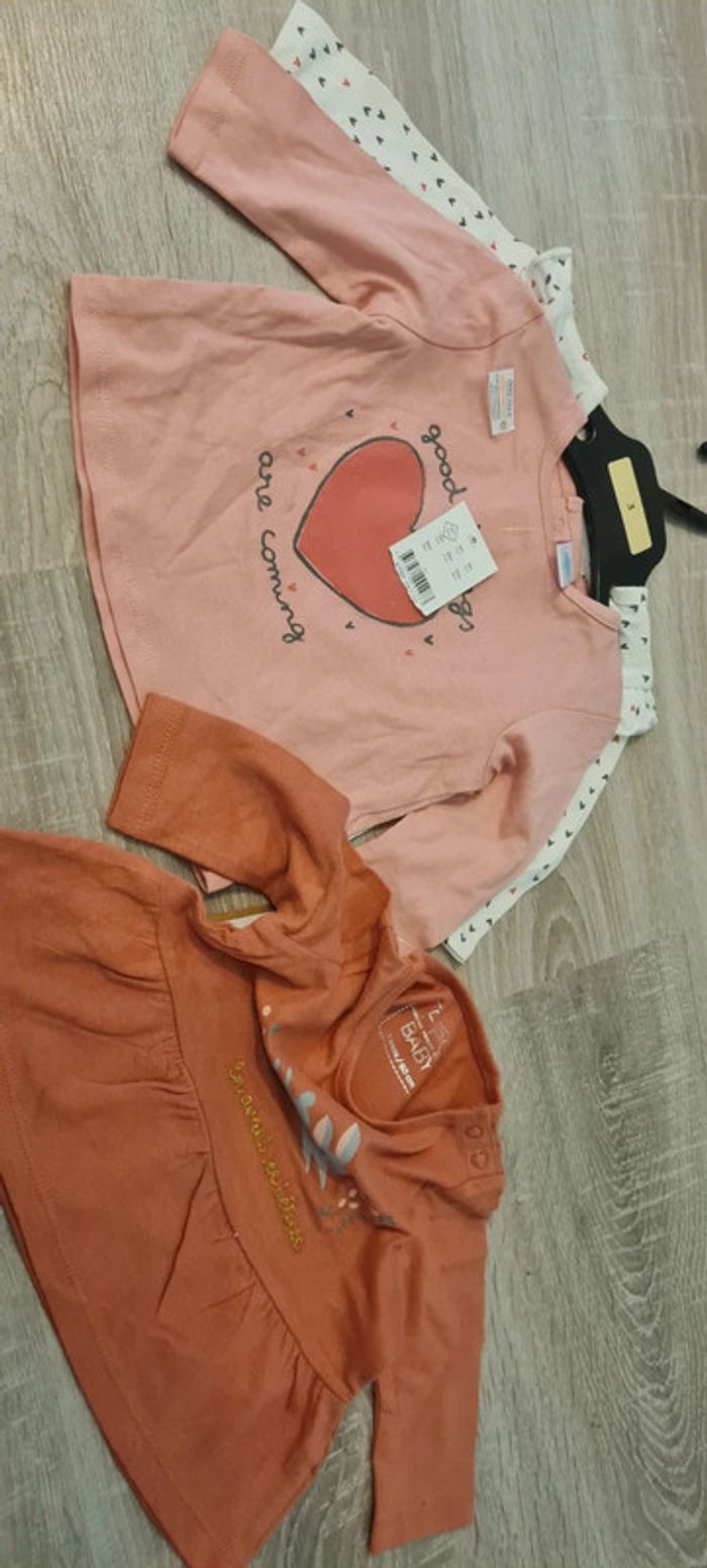 16 pièces bébé fille - photo numéro 4