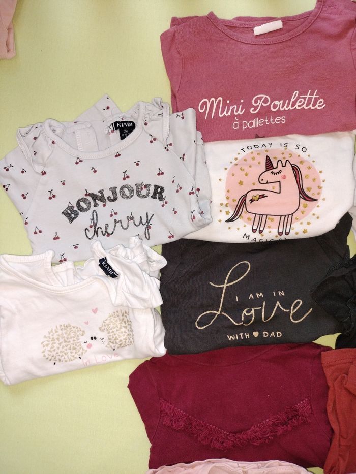 Maillot fille 3 mois - photo numéro 4