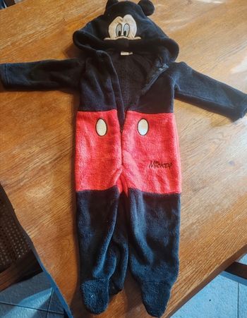 Pyjama  mickey