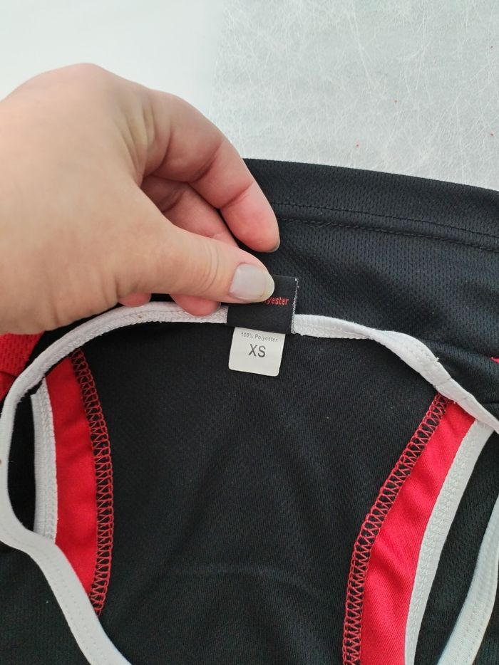 Tenue équipement de boxe - photo numéro 9