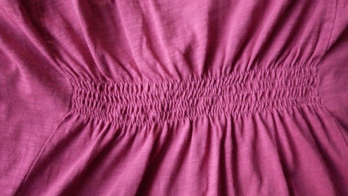 Tee-shirt violet DDP  manches courtes - photo numéro 4