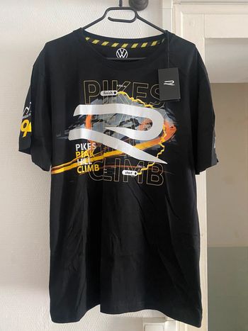 T-shirt imprimé Volkswagen