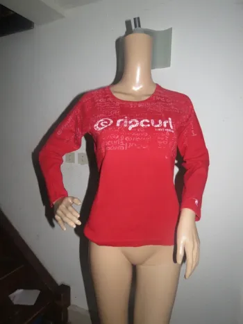 T-shirt taille S femme 