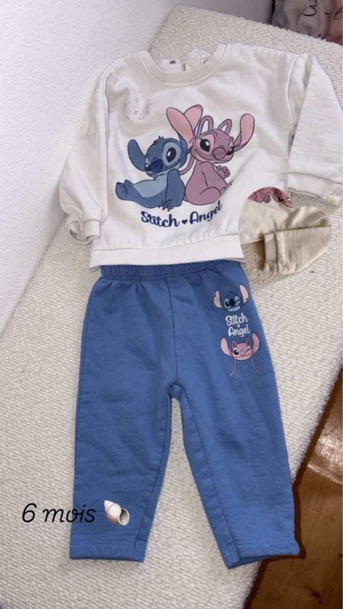 Vêtement bébé fille - photo numéro 3