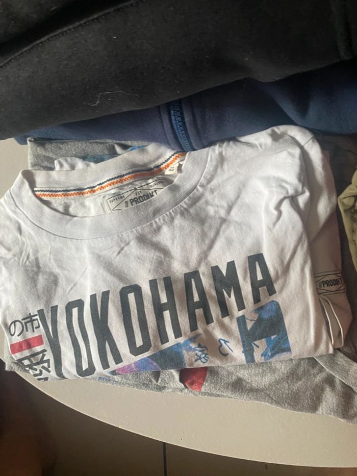 Gros lot garçon taille 12 ans toute marque idéal - photo numéro 6