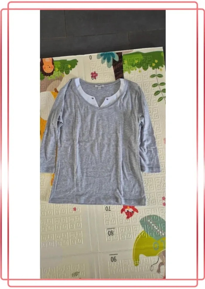 Pull femme