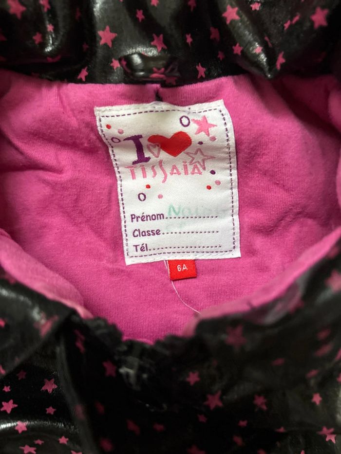 Manteau tissaia 8 ans - photo numéro 5