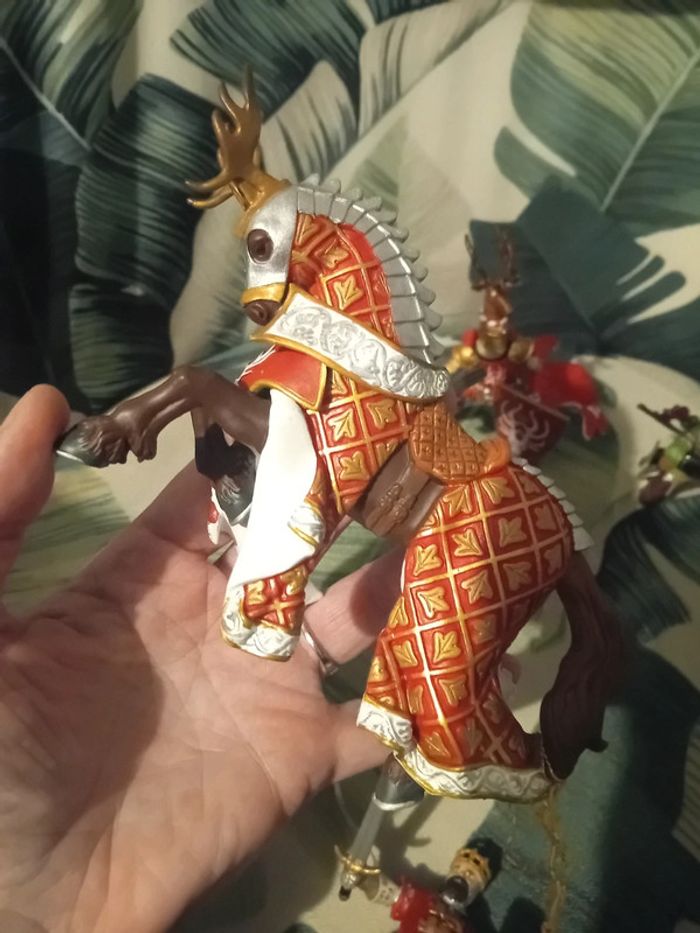Lot de figurines PAPO neuves - photo numéro 5