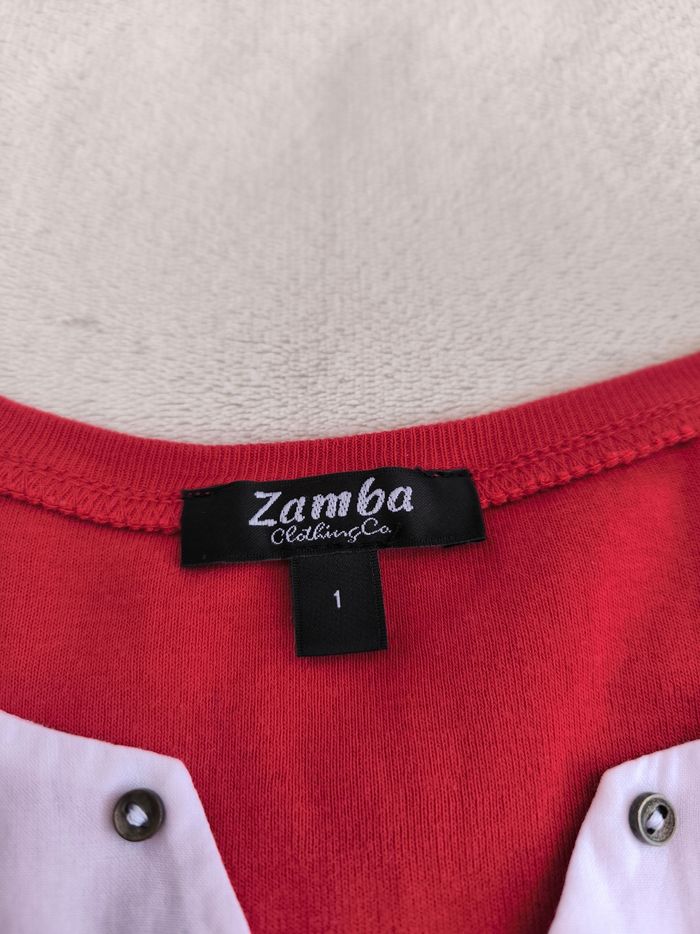 Polo Zamba Taille 1 - photo numéro 6