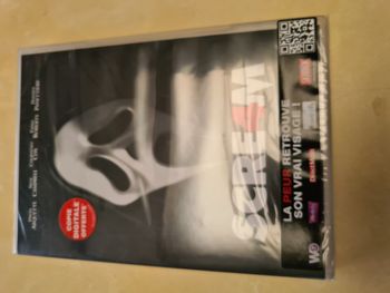 Screm 4 - DVD neuf sous blister
