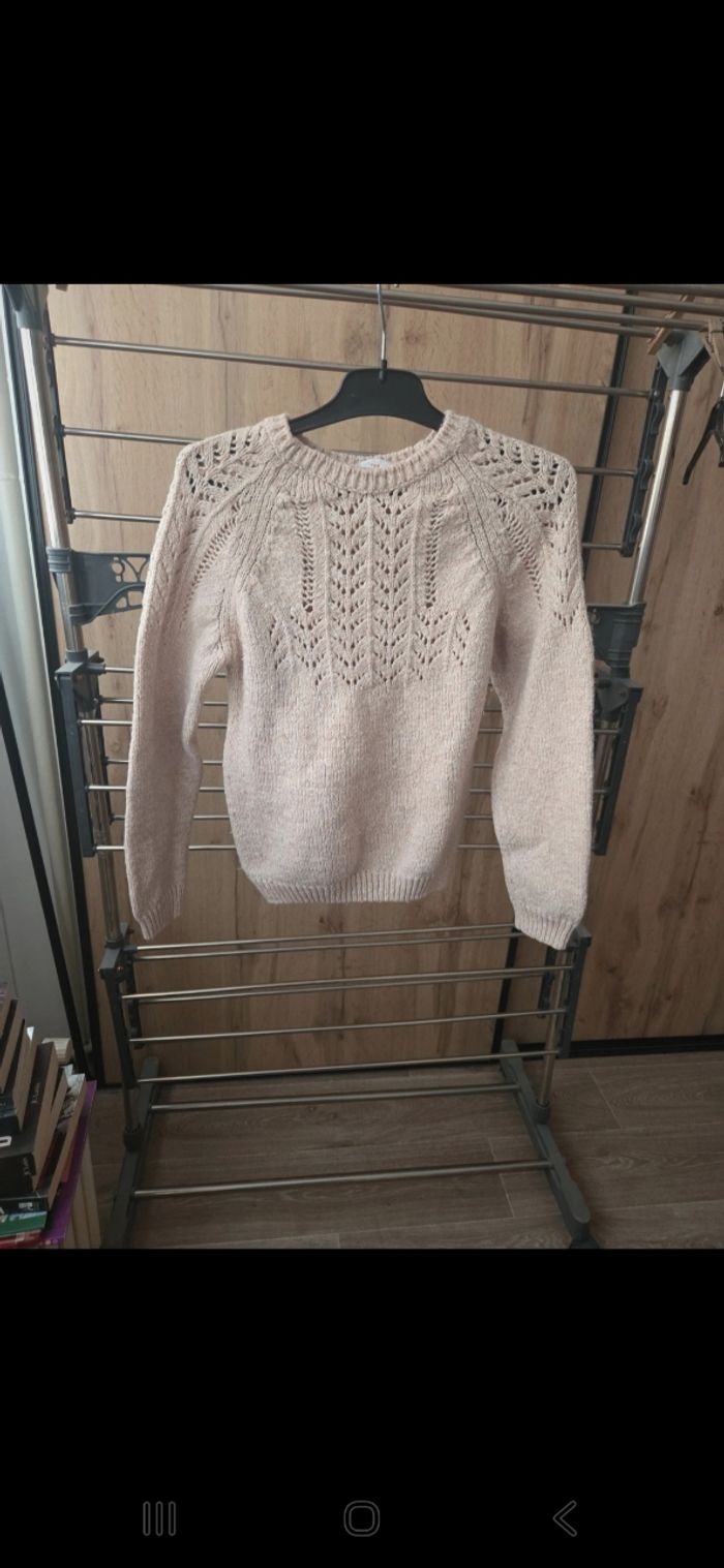Pull fille