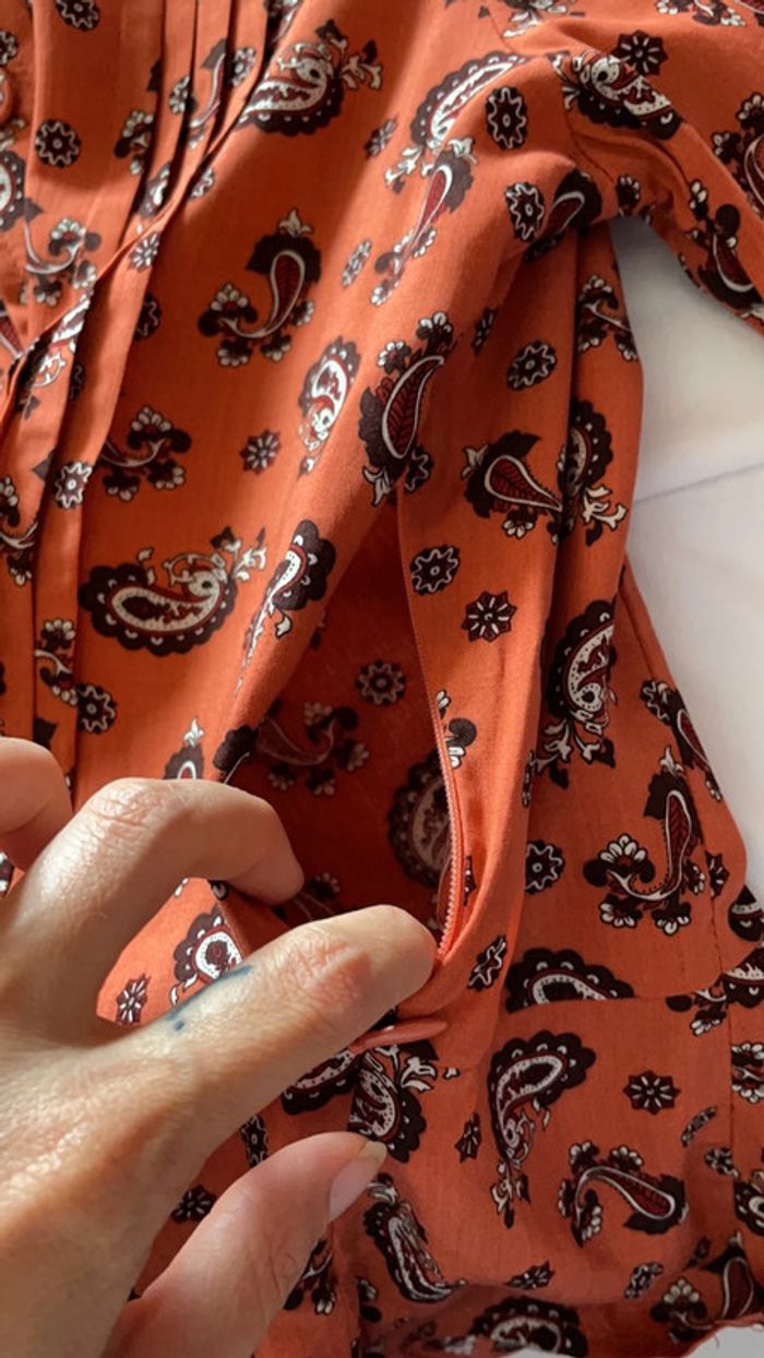 Chemisier manches longues Pimkie Taille 36 - photo numéro 7