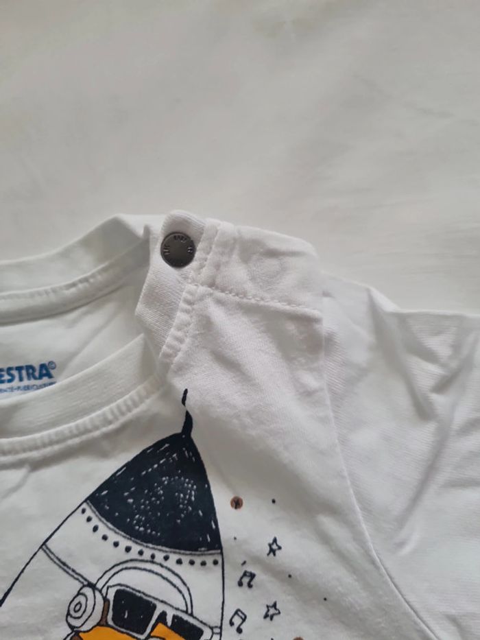 T-shirt MC 18 mois Orchestra - photo numéro 3