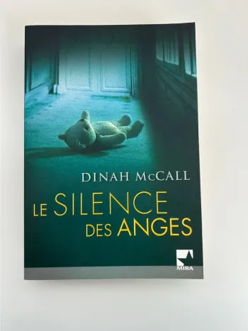 Livre de Dinah McCall - Le silence des anges