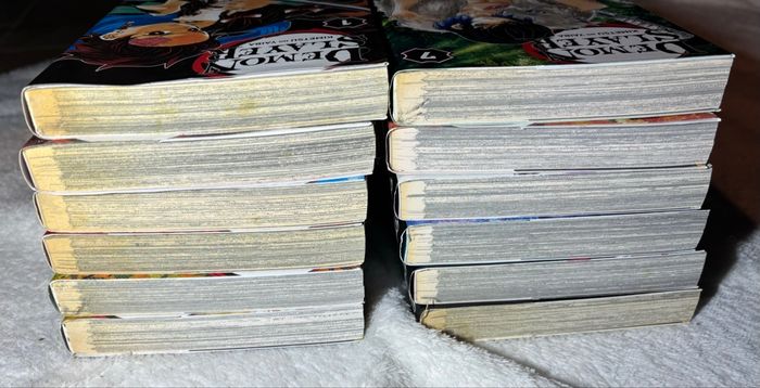 👹 Intégrale Manga Demon Slayer (Tomes 1 à 23) + 2 Coffrets Collector - photo numéro 3