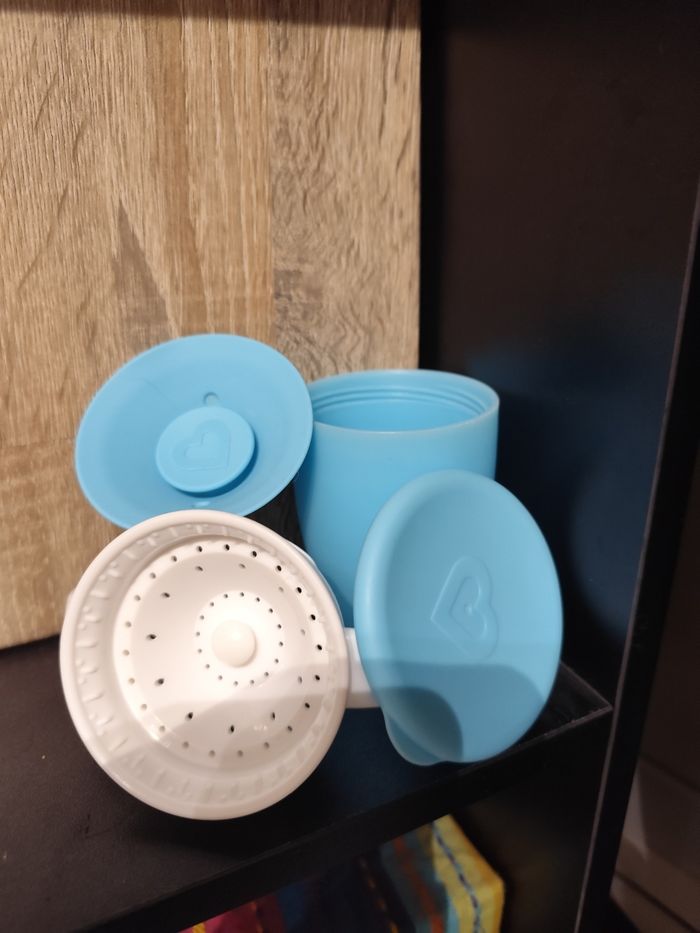 Verre d'apprentissage munxhkin - photo numéro 6