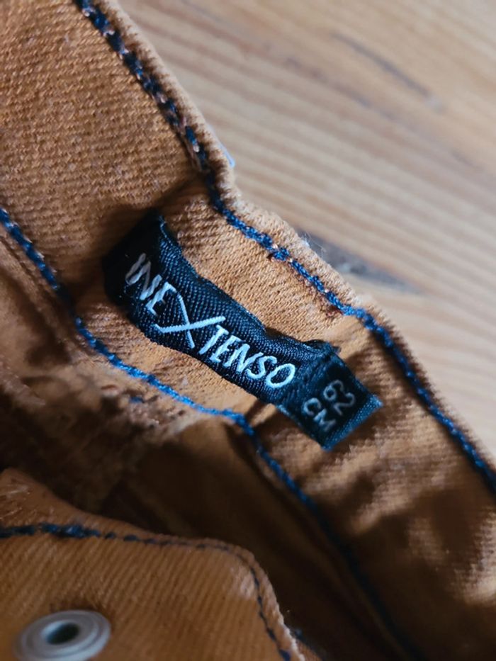 Jeans camel - photo numéro 3