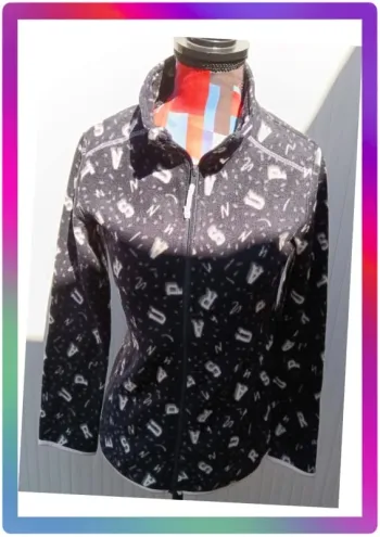 Veste polaire 14 ans Tissaia